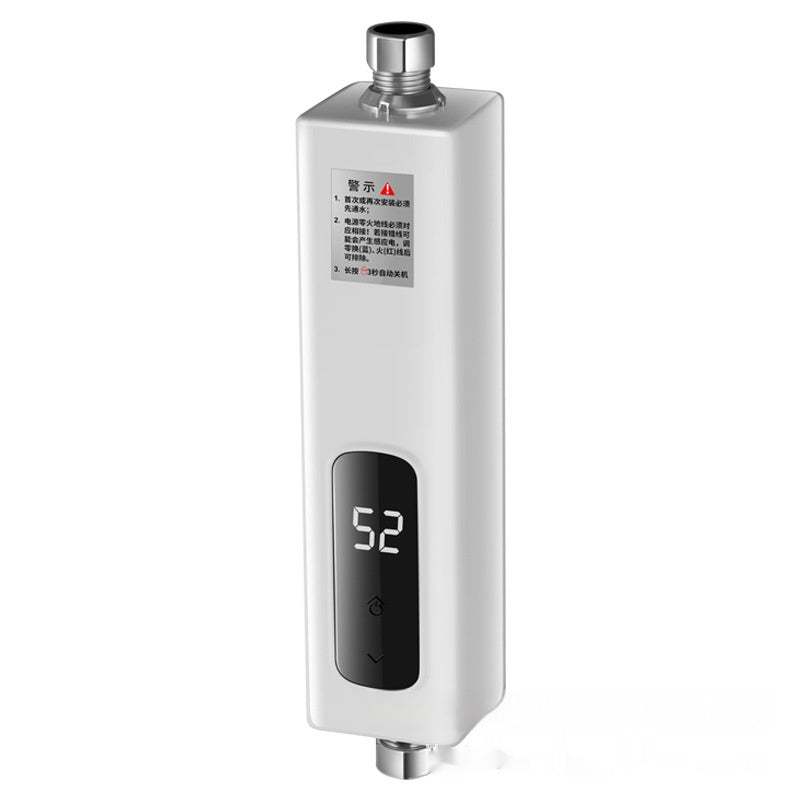 Instant Intelligent Constant Temperature Water Heater