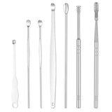 Stainless Steel Ear Pick Set Ear Picking Tool
