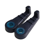 Love Washboard Car Headrest Hook Single Pack