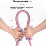 Anti-resistance Ring Muscle Trainer Yoga Roller