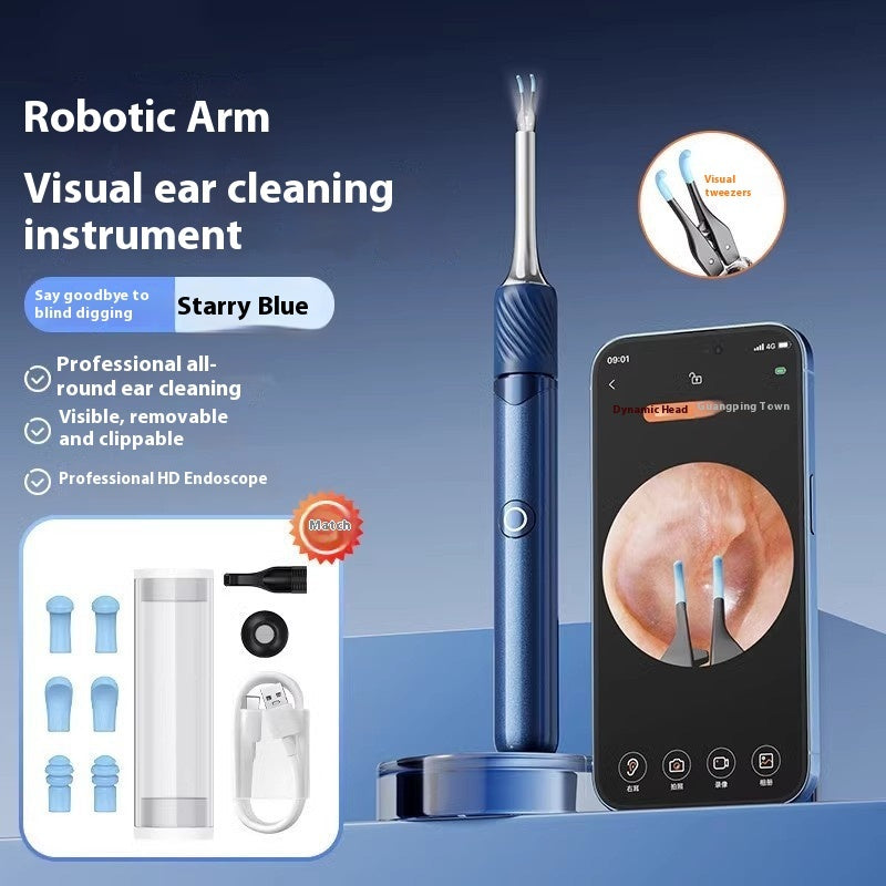 HD Visual Earpick Ear Pick Artifact