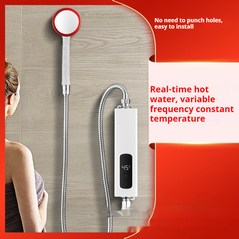 Instant Intelligent Constant Temperature Water Heater
