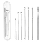 Stainless Steel Ear Pick Set Ear Picking Tool