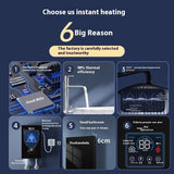 Instant Electric Water Heater For Small Household Use