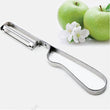 Stainless Steel Peeler Fruit Peeler Multifunctional Kitchen Gadget