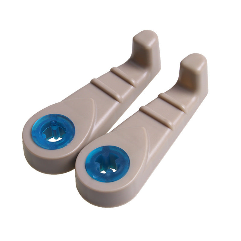 Love Washboard Car Headrest Hook Single Pack